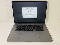 Apple macbook pro 16”, core(tm) i9 9th gen, 32 gb ram, 1 tb nvme, amd radeon pro 5500m 8 gb laptop - afbeelding 1 van  7