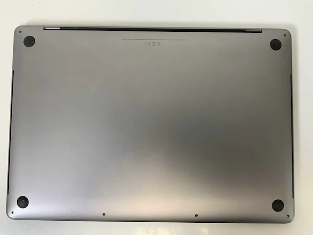 Apple macbook pro 16”, core(tm) i9 9th gen, 32 gb ram, 1 tb nvme, amd radeon pro 5500m 8 gb laptop - afbeelding 6 van  7