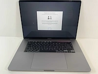 Apple macbook pro 16", core(tm) i9 9th gen, 32 gb ram, 1 tb nvme, amd radeon rx pro 5500m 8 gb laptop - afbeelding 1 van  7