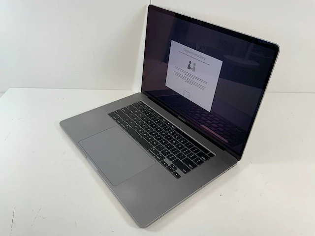 Apple macbook pro 16", core(tm) i9 9th gen, 32 gb ram, 1 tb nvme, amd radeon rx pro 5500m 8gb laptop - afbeelding 3 van  7