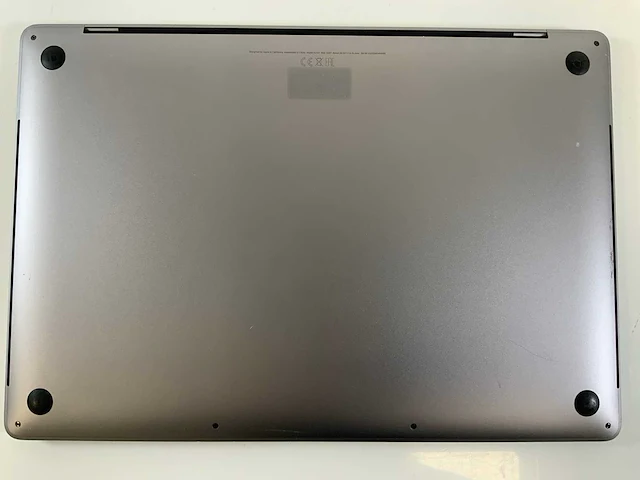 Apple macbook pro 16", core(tm) i9 9th gen, 32 gb ram, 1 tb nvme, amd radeon rx pro 5500m 8gb laptop - afbeelding 6 van  7
