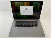Apple macbook pro 16”, core(tm) i9 9th gen, 32 gb ram, 1 tb nvme laptop - afbeelding 1 van  7