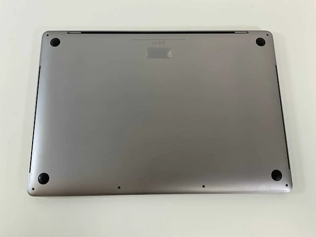 Apple macbook pro 16”, core(tm) i9 9th gen, 32 gb ram, 1 tb nvme laptop - afbeelding 6 van  7