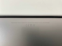 Apple macbook pro 16”, core(tm) i9 9th gen, 32 gb ram, 1 tb nvme laptop - afbeelding 7 van  7