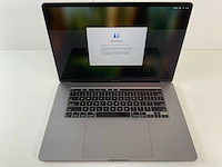 Apple macbook pro 16”, core(tm) i9 9th gen, 32 gb ram, 1 tb nvme laptop - afbeelding 1 van  7