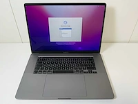 Apple macbook pro 16, hexacore i7, 16 gb ram, 512 gb ssd, amd radeon pro 5300m 4 gb laptop - afbeelding 1 van  6