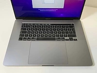 Apple macbook pro 16, hexacore i7, 16 gb ram, 512 gb ssd, amd radeon pro 5300m 4 gb laptop - afbeelding 4 van  6