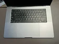 Apple macbook pro 16 inch (a2485) laptop - afbeelding 2 van  7