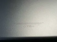Apple macbook pro 16 inch (a2485) laptop - afbeelding 6 van  7