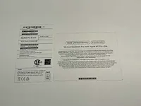 Apple macbook pro 16 inch (a2485) laptop - afbeelding 7 van  7