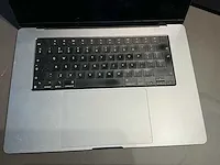 Apple macbook pro 16 inch (a2485) laptop - afbeelding 2 van  7