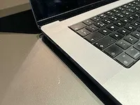 Apple macbook pro 16 inch (a2485) laptop - afbeelding 4 van  7