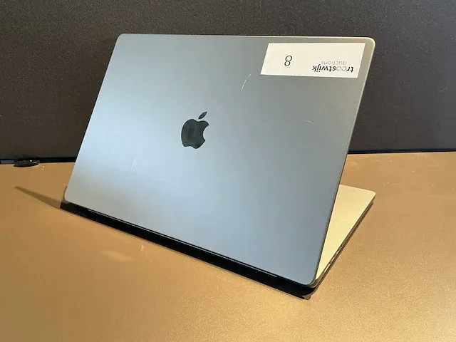 Apple macbook pro 16 inch (a2485) laptop - afbeelding 5 van  9