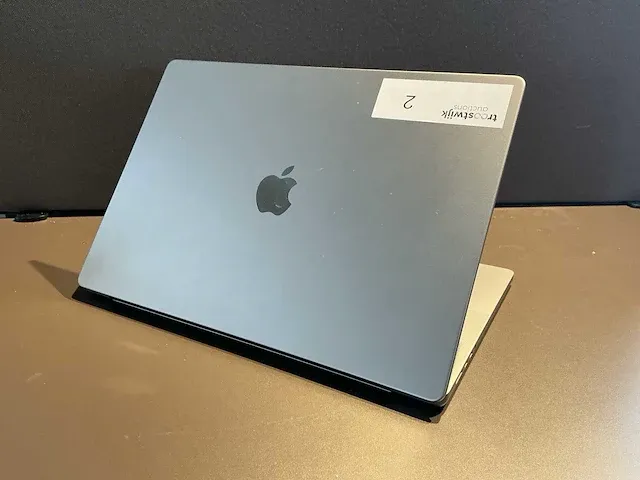 Apple macbook pro 16 inch (a2780) laptop - afbeelding 5 van  7