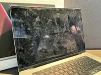 Apple macbook pro 16 inch (a2780) laptop - afbeelding 3 van  7
