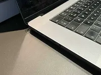 Apple macbook pro 16 inch (a2780) laptop - afbeelding 4 van  7