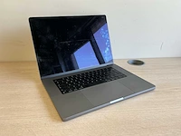 Apple macbook pro 16 inch m1 pro laptop - afbeelding 1 van  6