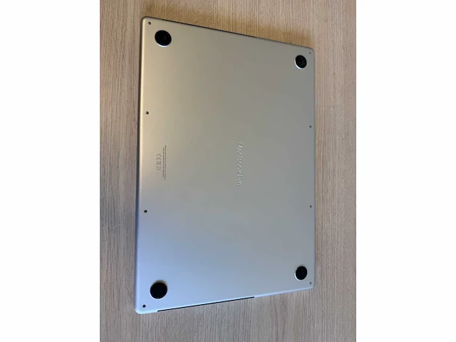 Apple macbook pro 16 inch m3 pro - afbeelding 5 van  6