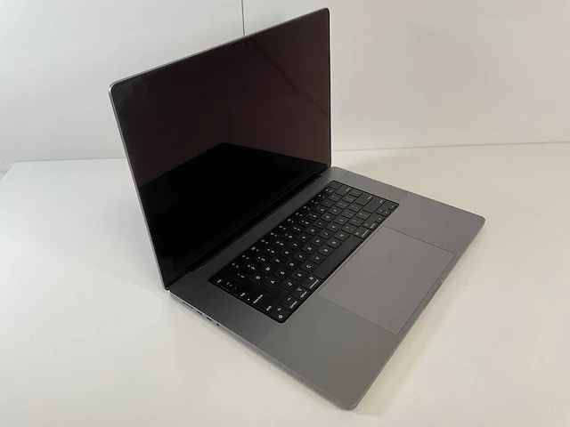 Apple macbook pro 16”, m1 max, 64 gb ram, 1 tb nvme laptop - afbeelding 2 van  7