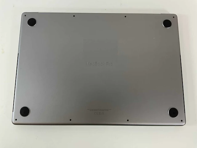 Apple macbook pro 16”, m1 max, 64 gb ram, 1 tb nvme laptop - afbeelding 6 van  7