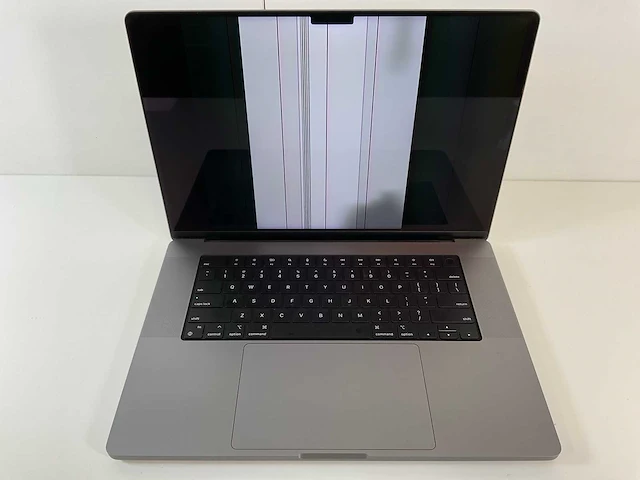 Apple macbook pro 16”, m1 max, 64 gb ram, 1 tb nvme laptop - afbeelding 1 van  7