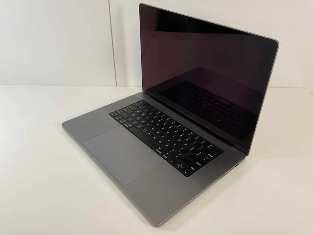 Apple macbook pro 16”, m1 max, 64 gb ram, 1 tb nvme laptop - afbeelding 3 van  7