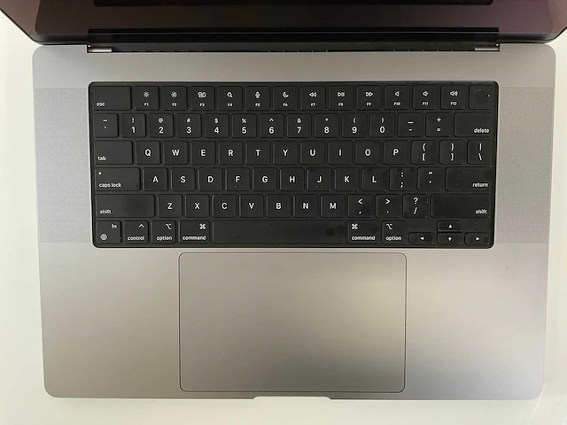 Apple macbook pro 16”, m1 max, 64 gb ram, 1 tb nvme laptop - afbeelding 4 van  7