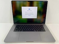 Apple macbook pro 16", m1 max, 64 gb ram, 1 tb ssd laptop - afbeelding 1 van  7