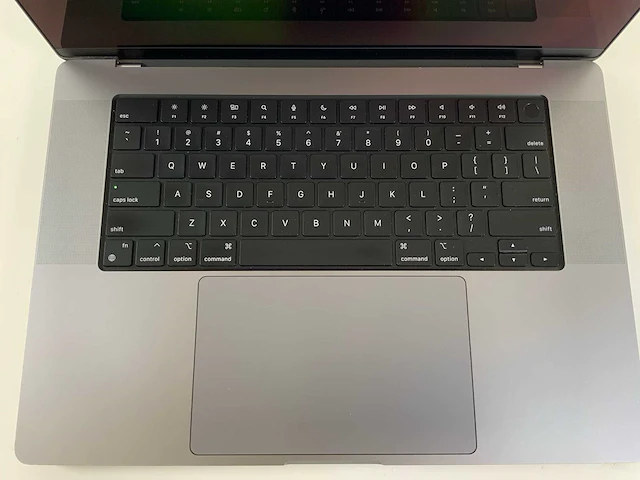 Apple macbook pro 16", m1 max, 64 gb ram, 1 tb ssd laptop - afbeelding 4 van  7