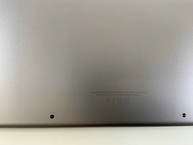 Apple macbook pro 16", m1 max, 64 gb ram, 1 tb ssd laptop - afbeelding 7 van  7