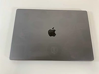 Apple macbook pro 16”, m1 pro, 16 gb ram, 250 gb nvme laptop - afbeelding 5 van  7