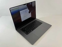 Apple macbook pro 16”, m1 pro, 16 gb ram, 500 gb nvme laptop - afbeelding 2 van  7