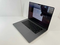 Apple macbook pro 16”, m1 pro, 16 gb ram, 500 gb nvme laptop - afbeelding 3 van  7