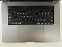 Apple macbook pro 16”, m1 pro, 16 gb ram, 500 gb nvme laptop - afbeelding 4 van  7