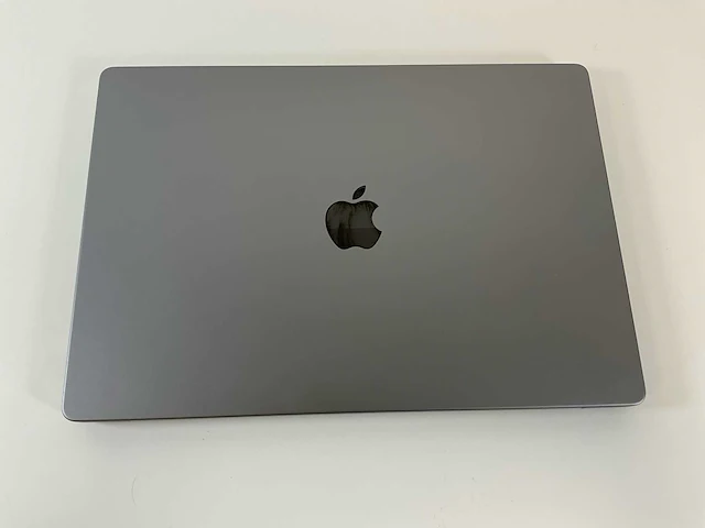 Apple macbook pro 16”, m1 pro, 16 gb ram, 500 gb nvme laptop - afbeelding 5 van  7