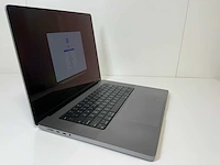 Apple macbook pro 16", m1 pro, 16 gb ram, 500 gb ssd laptop - afbeelding 3 van  7