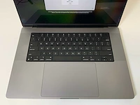 Apple macbook pro 16", m1 pro, 16 gb ram, 500 gb ssd laptop - afbeelding 4 van  7