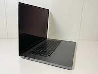 Apple macbook pro 16”, m1 pro, 16 gb ram, 500 gb ssd laptop - afbeelding 2 van  7