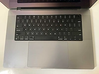 Apple macbook pro 16”, m1 pro, 16 gb ram, 500 gb ssd laptop - afbeelding 4 van  7