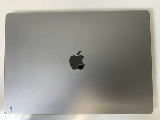 Apple macbook pro 16”, m1 pro, 16 gb ram, 500 gb ssd laptop - afbeelding 5 van  7