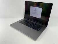 Apple macbook pro 16", m1 pro, 16 gb ram, 500 gb ssd laptop - afbeelding 3 van  7