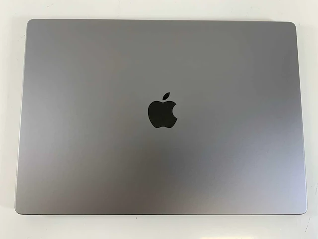 Apple macbook pro 16", m1 pro, 16 gb ram, 500 gb ssd laptop - afbeelding 5 van  7