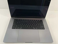 Apple macbook pro 16", m1 pro, 16 gb ram, 500 gb ssd laptop - afbeelding 4 van  7