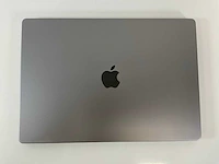 Apple macbook pro 16”, m1 pro, 16 gb ram, 512 gb nvme laptop - afbeelding 5 van  7