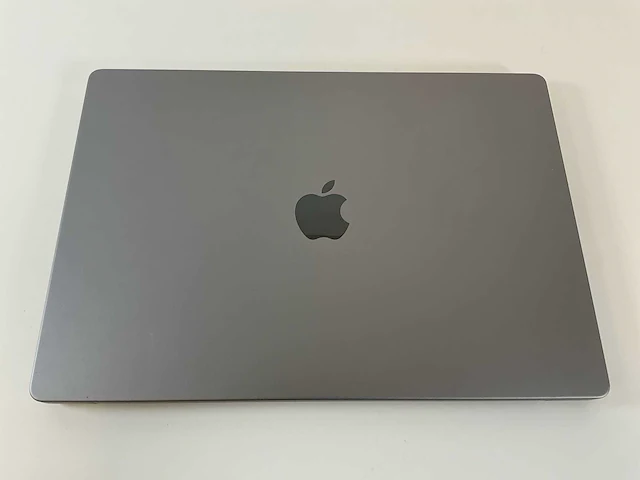 Apple macbook pro 16”, m1 pro, 16 gb ram, 512 gb nvme laptop - afbeelding 4 van  7