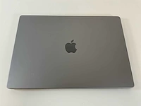 Apple macbook pro 16”, m1 pro, 16 gb ram, 512 gb nvme laptop - afbeelding 4 van  7