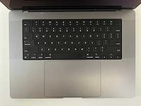 Apple macbook pro 16”, m1 pro, 16 gb ram, 512 gb nvme laptop - afbeelding 5 van  7