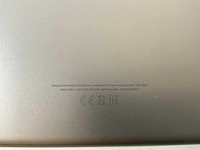 Apple macbook pro 16”, m1 pro, 16 gb ram, 512 gb nvme laptop - afbeelding 7 van  7