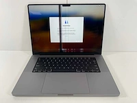 Apple macbook pro 16", m1 pro, 16 gb ram, 512 gb ssd laptop - afbeelding 1 van  7