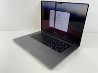 Apple macbook pro 16", m1 pro, 16 gb ram, 512 gb ssd laptop - afbeelding 3 van  7
